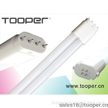 CE 16W SMD 2G11 LED Tube Light